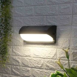 decorativeray LED 12W Wall Light in Golden Light-picture-26