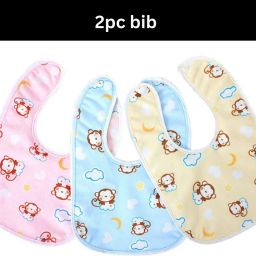 Baby Fastdry Bibs (Feeding Infants and Toddlers) 0-2 Years-image-56