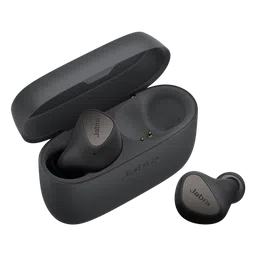 Jabra Elite 4 TWS Earbuds with Active Noise Cancellation (IP55 Water Resistant, Voice Assistant Enabled, Grey)-13