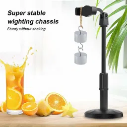 sounce Tabletop Height Angle Adjustable stand for Desk Compatible with all devices Mobile Holder image 4