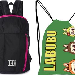 Small 12 L Backpack Stylish Beautiful Elegant Backpack for Men Women Boys Girls-image-58