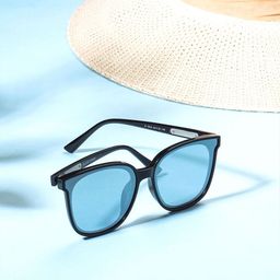 Yellow Chimes Unisex Oversized Sunglasses with Polarised and UV Protected Lens-16