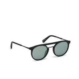 WEB EYEWEAR Lens & Round Sunglasses With UV Protected Lens WE0191 49 02Q-image-20