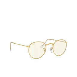 Ray-Ban Men Round Sunglasses with UV Protected Lens 8056597377393-image-51