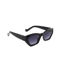 DressBerry Women Cateye Sunglasses with UV Protected Lens M23153-image-70
