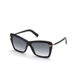 Tom Ford Women Lens & Butterfly Sunglasses with UV Protected Lens FT0849_01B-image-70