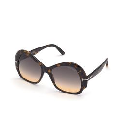 Tom Ford Women Lens & Butterfly Sunglasses with UV Protected Lens FT0874_52B-image-29