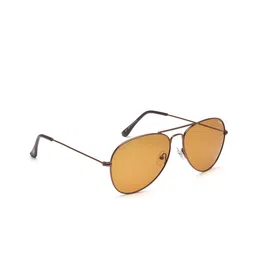 IRUS by IDEE Men Aviator Sunglasses with UV Protected Lens IRS1271C8PSG-image-94