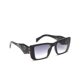 IRUS by IDEE Women Square Sunglasses with UV Protected Lens-image-10