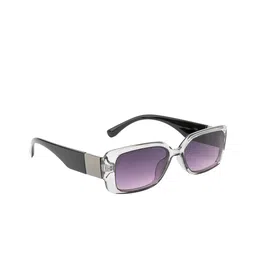 DressBerry Women Square Sunglasses with UV Protected Lens M23128-image-97