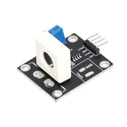 WCS1700 Hall Effect Current Sensor Non-Contact AC/DC Current Measurement Sensor For Enhanced Circuit Safety WCS1700 Hall Effect Current Sensor Non-Contact AC/DC Current Measurement Sensor For Enhanced Circuit Safety image 2