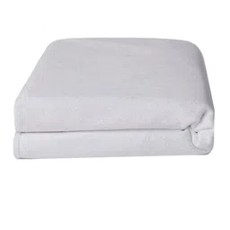 Sleepyhead White Bamboo Terry Waterproof Single Size Mattress Protector-picture-32