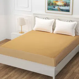 MORADO Beige Terry Breathable Mattress Protector-image-32