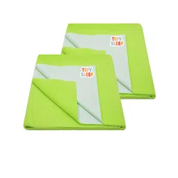 TIDY SLEEP Kids Set Of 2 Water Proof Mattress Protector-image-33