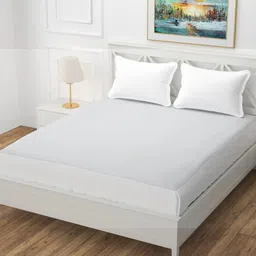 MORADO White Terry Breathable Mattress Protector-image-21
