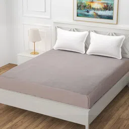 MORADO Grey Quilted Breathable Mattress Protector-image-85