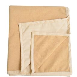 Adbeni Infants Beige 210 GSM Waterproof Mattress Protector-image-96