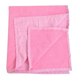 Adbeni Infants Pink 210 GSM Waterproof Mattress Protector-image-89