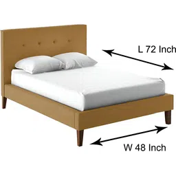 Stylista White Cotton Water Resistant Mattress Protector-picture-37
