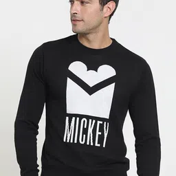 Bewakoof Men Full Sleeve Flat Knit Sweater-image-20