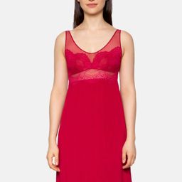 Triumph Darling Spotlight 03 X  Elegant Lace Touch Nightdress-image-97