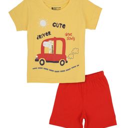 Bodycare Kids Boys Assorted Cotton Co-Ords-picture-34
