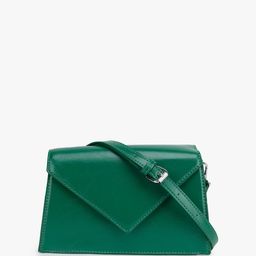 Kazo Boxy Solid Crossbody Sling Bag-image-119