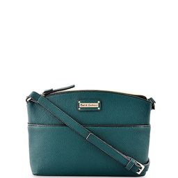 Mast & Harbour Textured Structured Sling Bag-15
