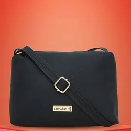 DressBerry Oversized Structured Hobo Bag with Quilted-12