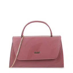 Mochi Textured Structured Satchel-25