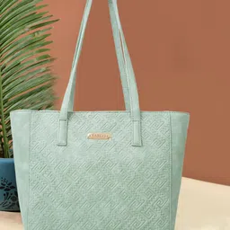 FARGO Textured Shopper Shoulder Bag-49