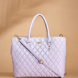 FARGO Textured Structured Handheld Bag Up to 16 inch-26