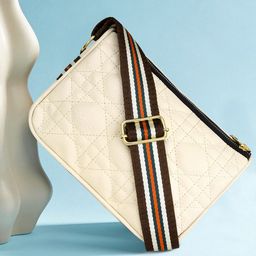 OsaiZ Bucket Quilted Hobo Bag-40