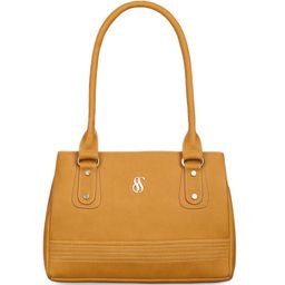 Fostelo Structured Shoulder Bag-12