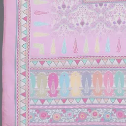Libas Ethnic Motifs Printed Regular Kurta with Trousers & Dupatta image 3