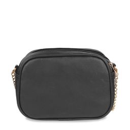 Mochi Textured Structured Sling Bag with Quilted image 4