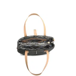 Diana Korr Textured Structured Handheld Bag image 4