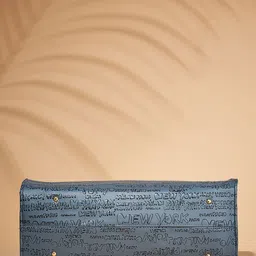 FARGO Textured Oversized Structured Tote Bag image 4