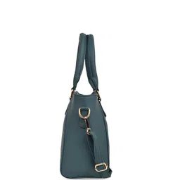 YOYOWING Structured Handheld Bag with Quilted image 4