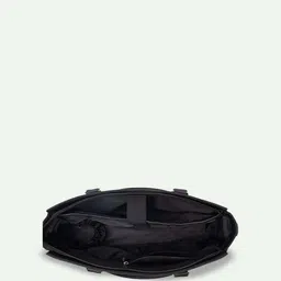 ZOUK Tidal Wave Geometric Printed Structured Shoulder Bag image 4