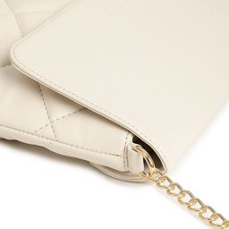 Fastrack PU Structured Sling Bag With Quilted image 5