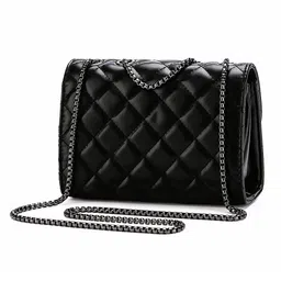 Diva Dale Textured Structured Sling Bag image 5