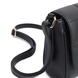 Fastrack Textured Structured Sling Bag image 4