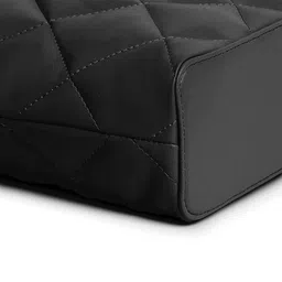 Fastrack Structured Sling Bag with Quilted image 5