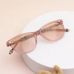 Ted Smith Women Cateye Sunglasses with Polarised and UV Protected Lens SUN-RUBY_C4-11
