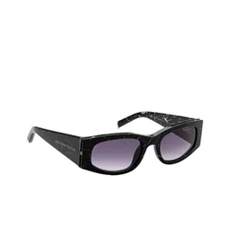 PHILIPP PLEIN Women Oval Sunglasses with UV Protected Lens SPP025S55869SG-image-74