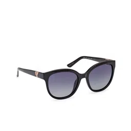 GUESS Women Oval Sunglasses with UV Protected Lens-34