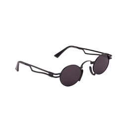 Voyage Unisex Lens & Oval Sunglasses with UV Protected Lens B80579MG3587ZZ-35