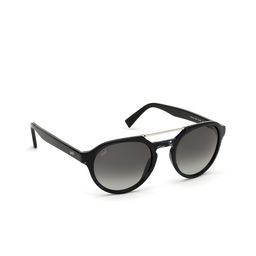 WEB EYEWEAR Men Oval Sunglasses WE0278 53 05B-Grey-image-98