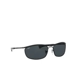 Ray-Ban Oval Sunglasses with UV Protected Lens-46